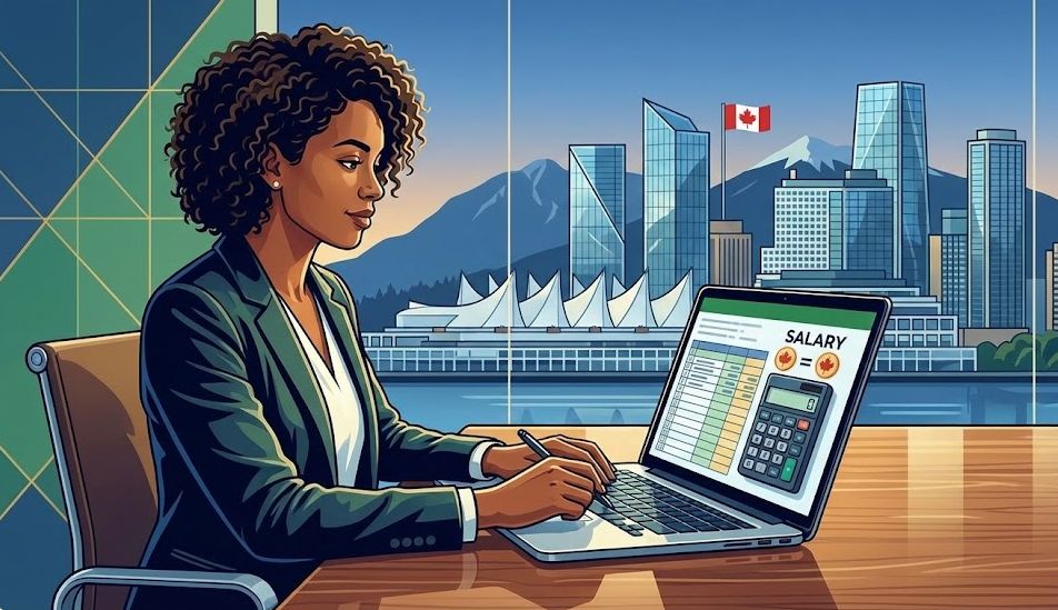 BC Tax Calculator