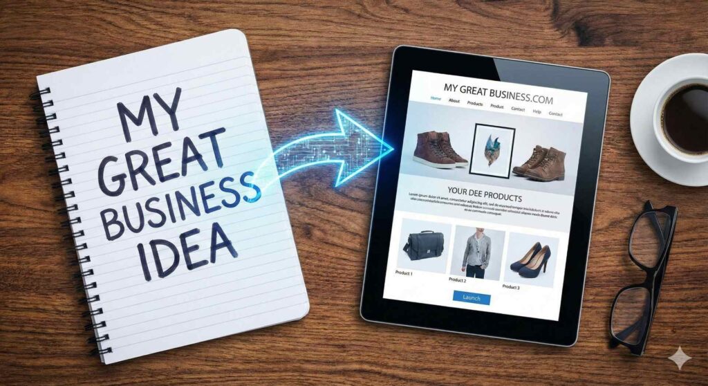 Business Name Generator – Generate Creative Names Instantly