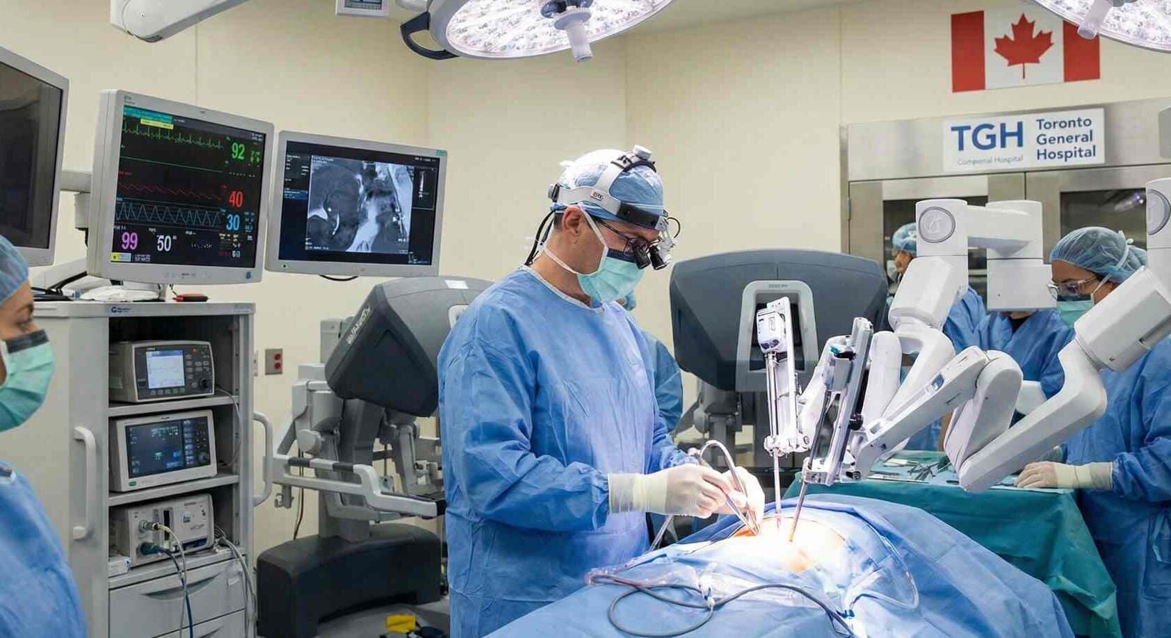 Surgeon