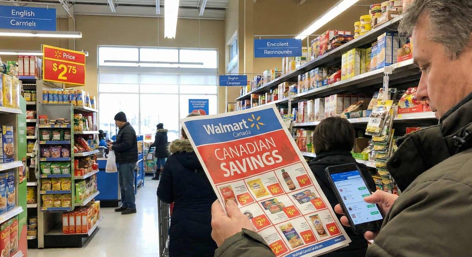 Why I Always Check Walmart Circulaire Before Shopping