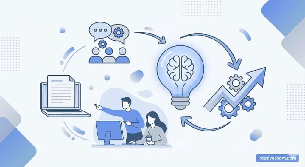Passive Loom Was Created