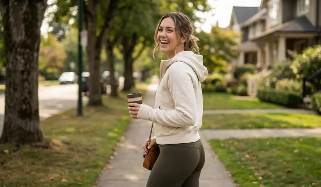lululemon canada we made too much review