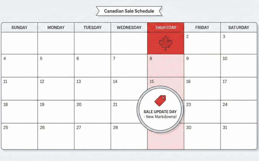 lululemon canada we made too much update day