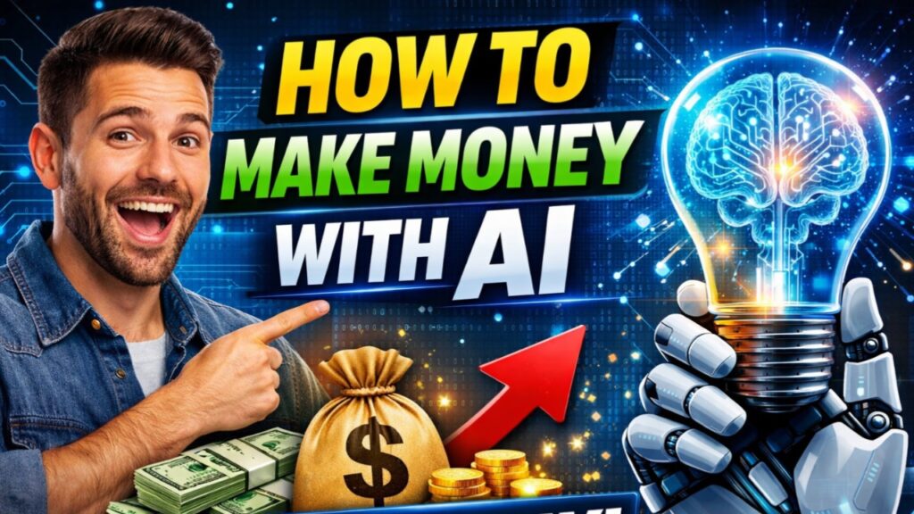 $100 Ways How To Make Money With Ai With No Experience For Free