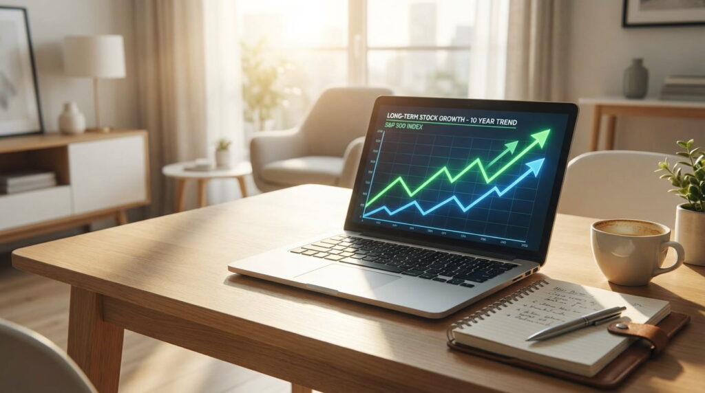 5StarsStocks.com passive stocks explained for beginners