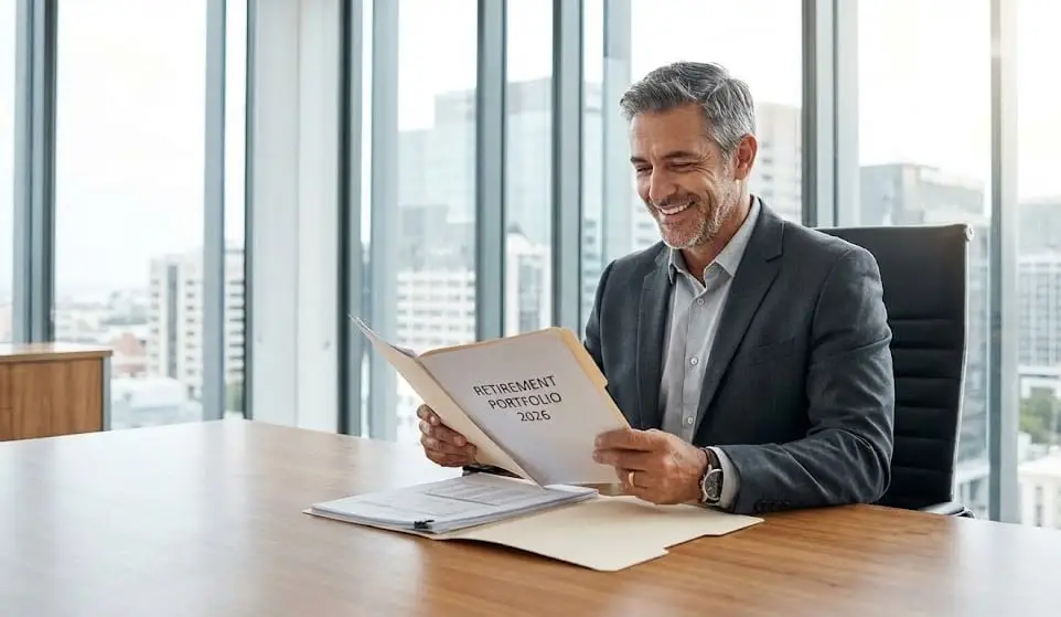 Example of Supplemental Executive Retirement Plan payments over 10 years