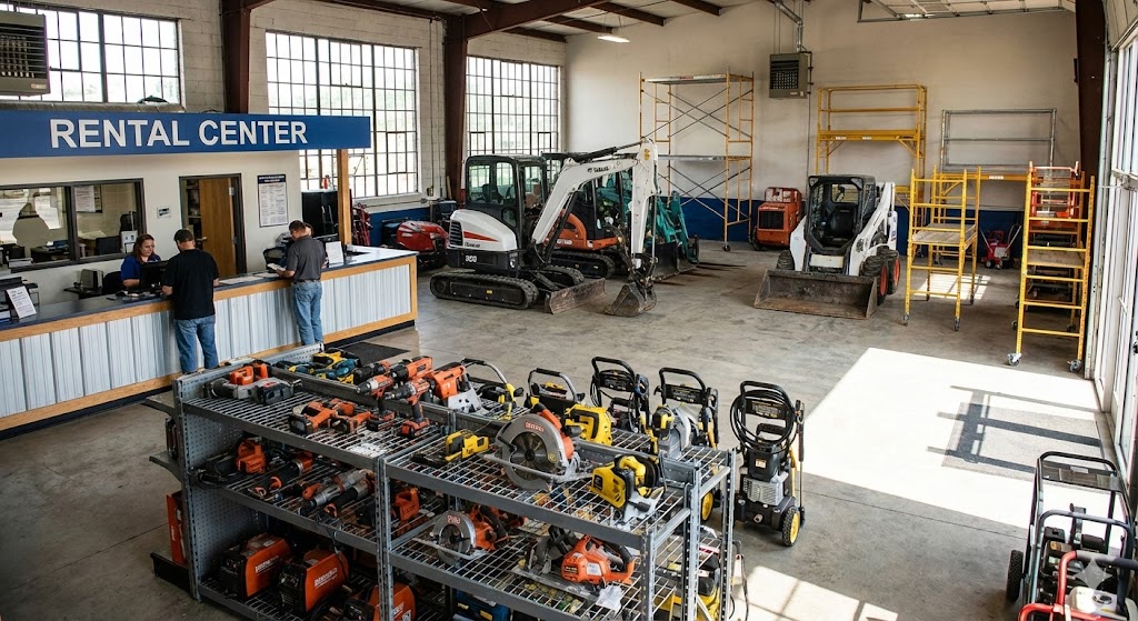 Dumpster rental as an offline small business idea in Canada