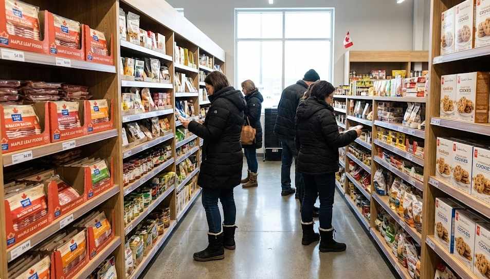 Canada grocery code of conduct explained