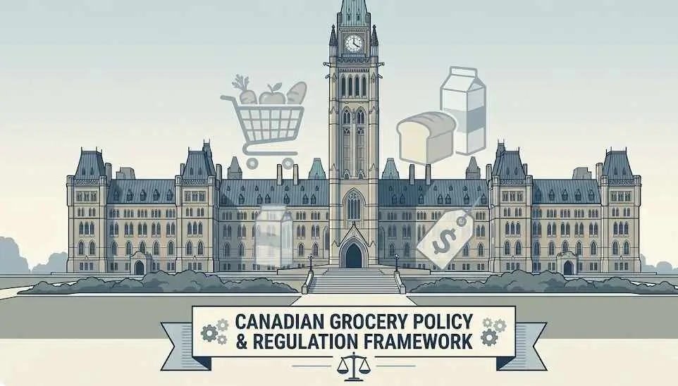 Canada grocery regulations and consumer protection