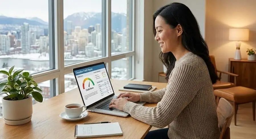 how to maintain a good credit score in Canada