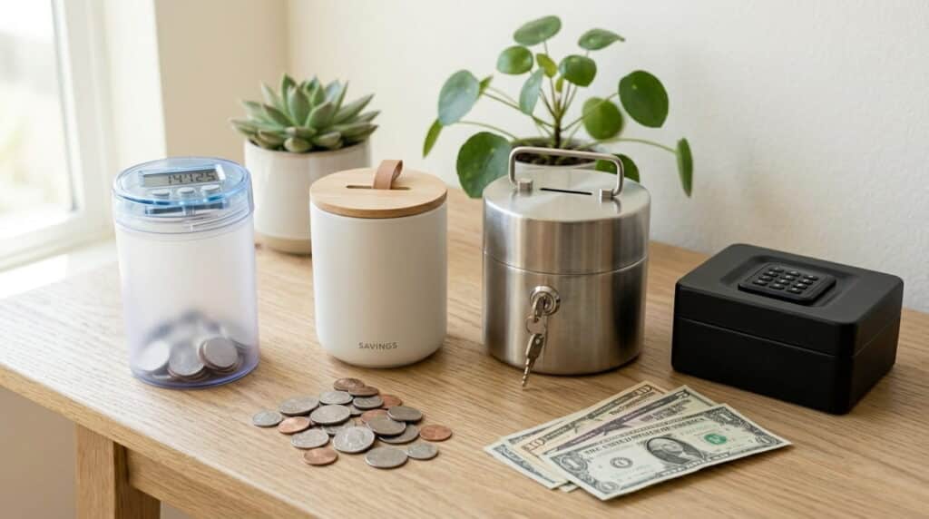 Save Money Box: 7 Smart Ways It Helps You Save More Money Daily